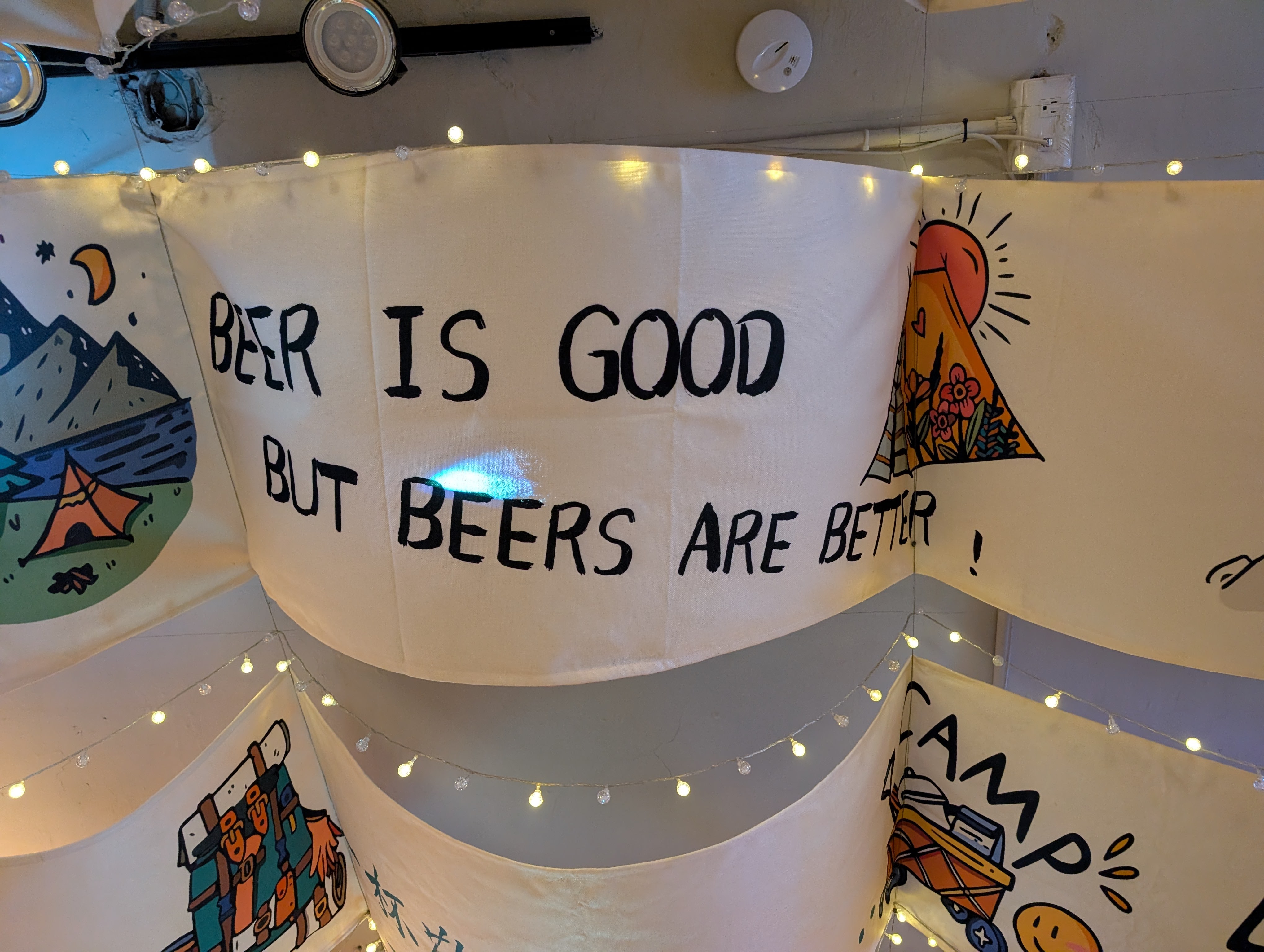 More Beer